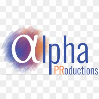 Alpha Productions - Graphic Design, HD Png Download
