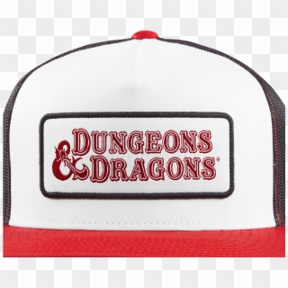 D&d Trucker Hat, HD Png Download