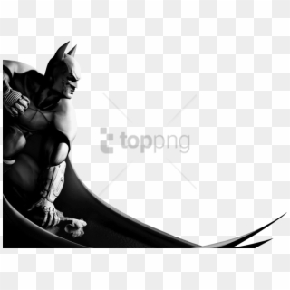 Free Png Batman Png Png Image With Transparent Background - Batman Arkham City Background, Png Download