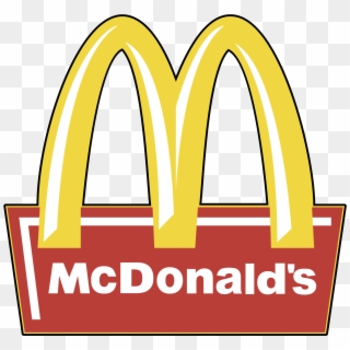 Mcdonald's Logo Png Transparent - Mc Donalds, Png Download