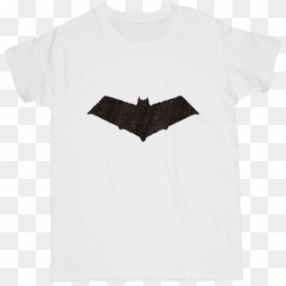 #batman Logo T Shirt #dccomics #justiceleague #superheroes - Vampire Bat, HD Png Download