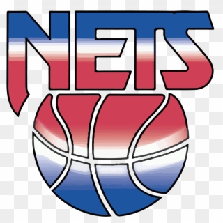 1990 - - Brooklyn Nets Old Logo, HD Png Download