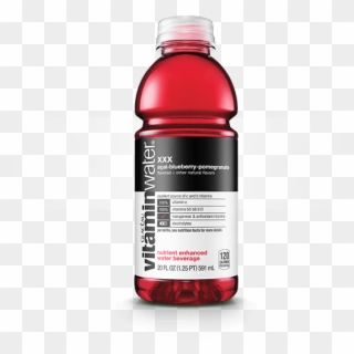 Image - Vitamin Water Acai Blueberry Pomegranate, HD Png Download