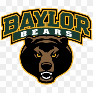 Baylor University Seal And Logos Png - Baylor Bears And Lady Bears, Transparent Png