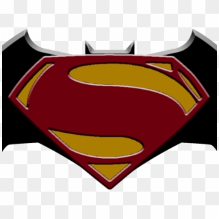 Batman Vs Superman Logo Png - Superman Vs Batman Png, Transparent Png