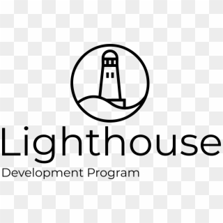 Lighthouse-logo - Line Art, HD Png Download