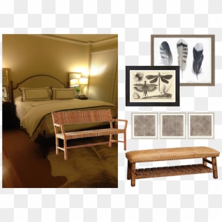 I Bought The King Sized Aberdeen Bed From Pottery Barn - Bedroom, HD Png Download