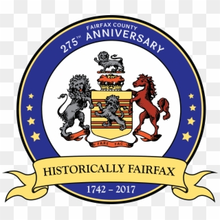 Celebrating Thirty Years - Fairfax County Sign, HD Png Download