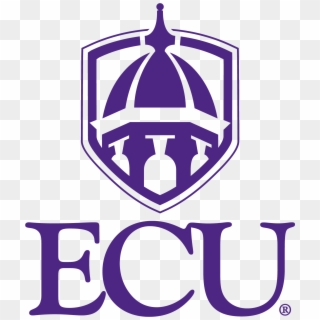 East Carolina University Logo, HD Png Download