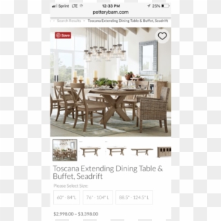 Previous - Dining Room, HD Png Download
