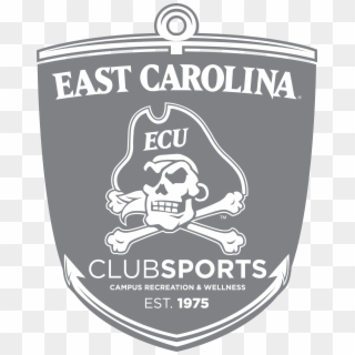 East Carolina University Club Sports - East Carolina Pirates, HD Png Download