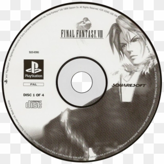 Final Fantasy Viii, HD Png Download