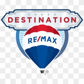 Destination Re/max - Remax Balloon Black And White, HD Png Download