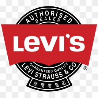 Levi's Authorised Dealer Taiwan Logo Png Transparent - 501 Levis Transparent Logo, Png Download