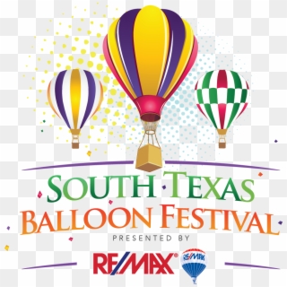 South Texas Balloon Festival Presented By Re/max®, - Remax, HD Png Download