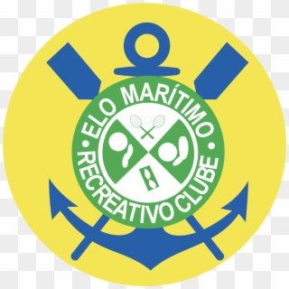 Elo Maritimo Recreativo Clube De Belem Pa Logo Png - Elo Marítimo Recreativo Clube, Transparent Png