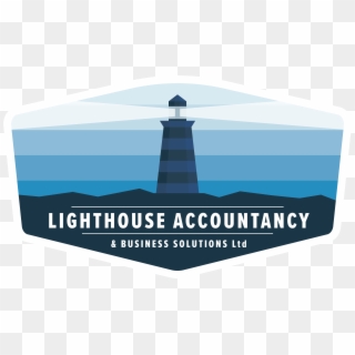 Lighthouse Accountancy - Graphic Design, HD Png Download