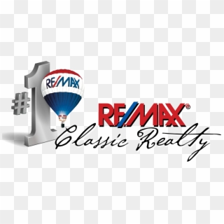 Re/max Classic Realty - Hot Air Balloon, HD Png Download