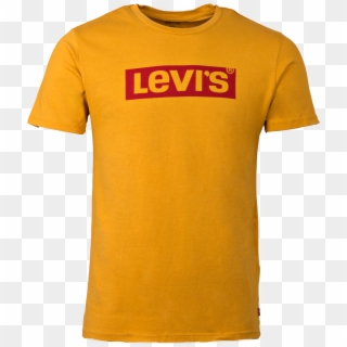 Levis Graphic Setin Neck 2 Box Logo Kelt - T-shirt, HD Png Download