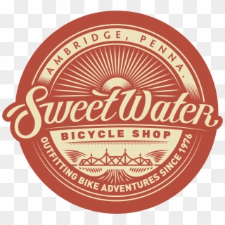 Sweetwater Bikes - Label, HD Png Download
