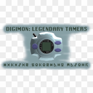 Digimon Legendary Tamers - Watch, HD Png Download
