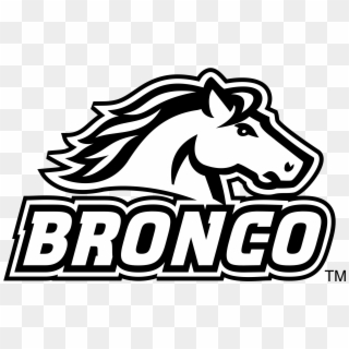 Bronco Logo Png Transparent - Pony Baseball Logo, Png Download