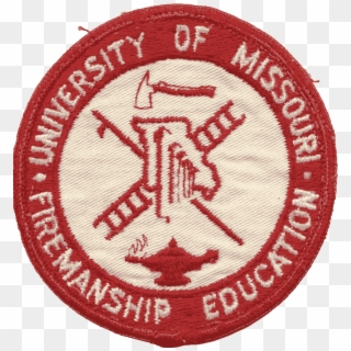 He Serves The University Of Missouri Firefighters Training - Emblem, HD Png Download