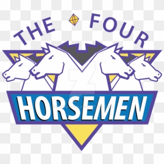 4 Horsemen Logo, Www - Four Horsemen Logo Png, Transparent Png