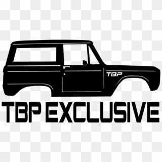 Tbp Exclusives - Jeep, HD Png Download