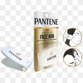 Pantene Frizz Iron - Volleyball, HD Png Download