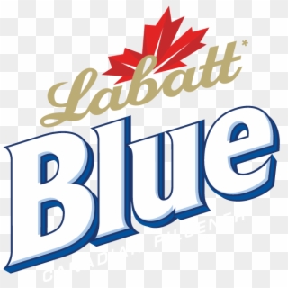 Labatt Blue Logo Light - Labatt Blue Light Logo, HD Png Download