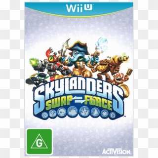 Skylanders Swap Force Xbox 360, HD Png Download