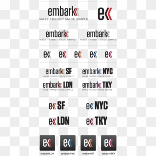 Work Embark 01 - Embark, HD Png Download