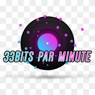 33bits Par Minute - Circle, HD Png Download