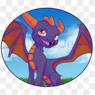 Skylanders - Cartoon, HD Png Download