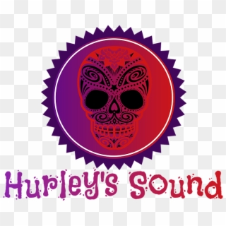 The Hurley Sound - Skull, HD Png Download