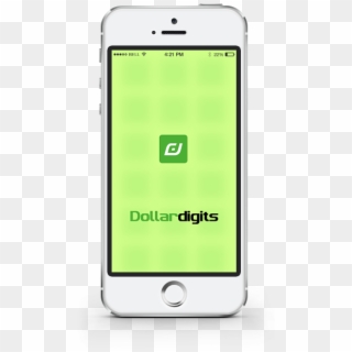 Download Dollar Digits Second Phone Line App - Flipp App, HD Png Download