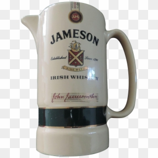 Jameson Irish Whiskey Water Pitcher, Eastgate Pottery - Jameson Irish Whiskey, HD Png Download