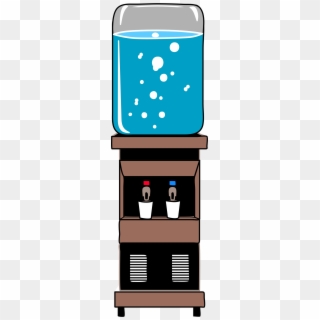 Water Icons Png Free And Downloads - Water Dispenser Clipart Png, Transparent Png