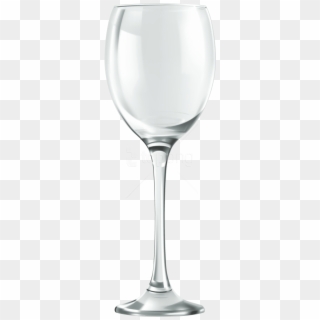 Free Png Download Empty Wine Glass Clipart Png Photo - Empty Wine Glass Png, Transparent Png