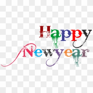 Download Clipart Photo Toppng - Happy New Year Logo Png, Transparent Png