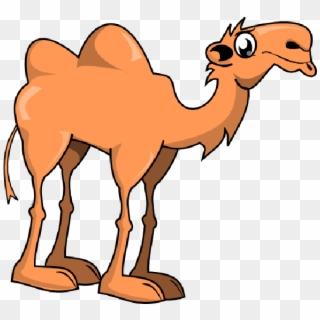 Cute Camel Clipart Funny Pictures - Camel Clipart Free, HD Png Download
