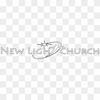 New Light Church - Calligraphy, HD Png Download