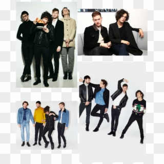 The1975 Style - 1975 Photoshoot, HD Png Download