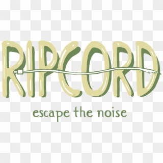 Ripcord Is A Weekly Newsletter From Loose Threads That - Graphic Design, HD Png Download