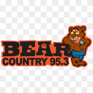 Bear 95 - - Bear Country 95.3, HD Png Download