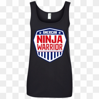 American Ninja Warrior Logo T Shirt Hoodie Sweater - American Ninja Warrior, HD Png Download