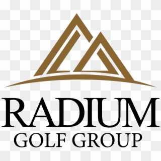 Golf In Radium, Bc At The Radium Course Or Springs - Little History Of The World, HD Png Download