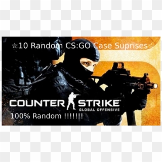 Go Case Suprises☆ - Counter Strike Global Offensive, HD Png Download