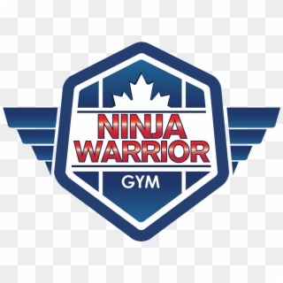 Canadian Ninja Warrior Gyms - Emblem, HD Png Download